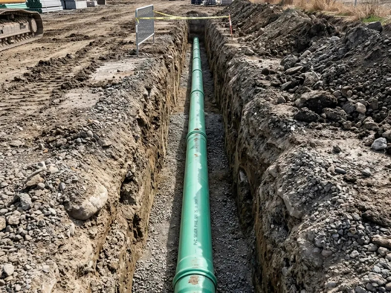 Sewer Line Repair Plumber in Richmond, IN